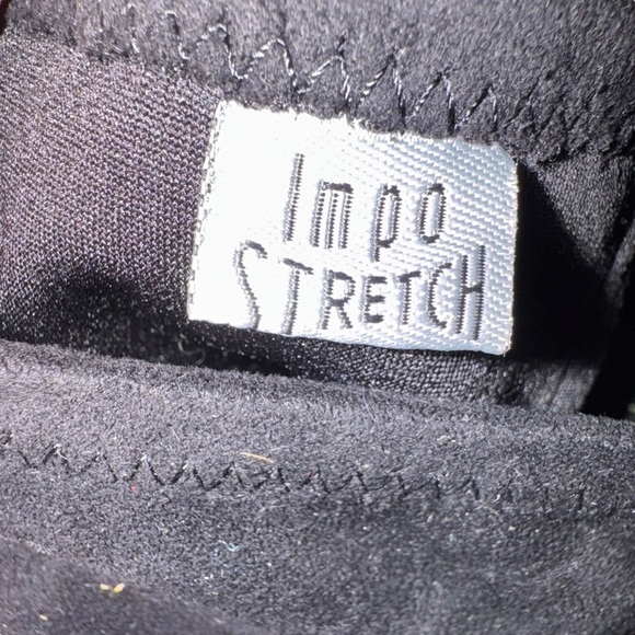 Impo Julene Embroidered Over-The-Knee Boots Womens Size 6 Stretch Embroidered - Picture 4 of 7